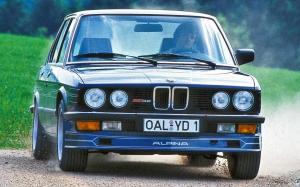 Alpina B10 3.5 '1985 - 87